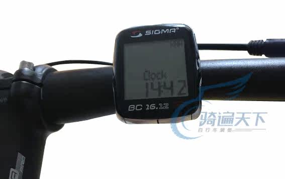 Compteur de vélo SIGMA - Ref 2429280 Image 17