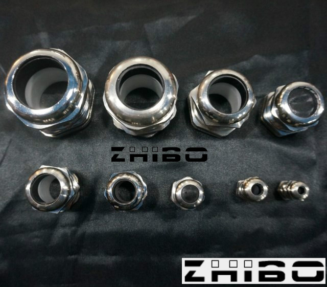 M42*2 Metal Cable Waterproof Cable Fitting Cable Connector Glen Fixed Head 1