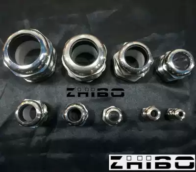 PG48 metal cable waterproof connector waterproof cable connector Gelan head fixing head 1 only