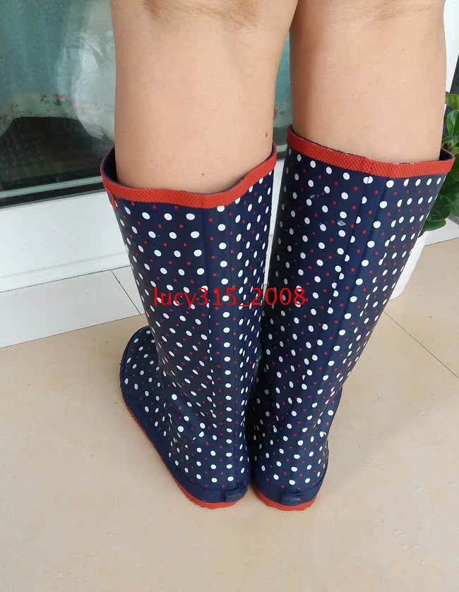 Chaussures en caoutchouc campagne - Ref 931122 Image 17