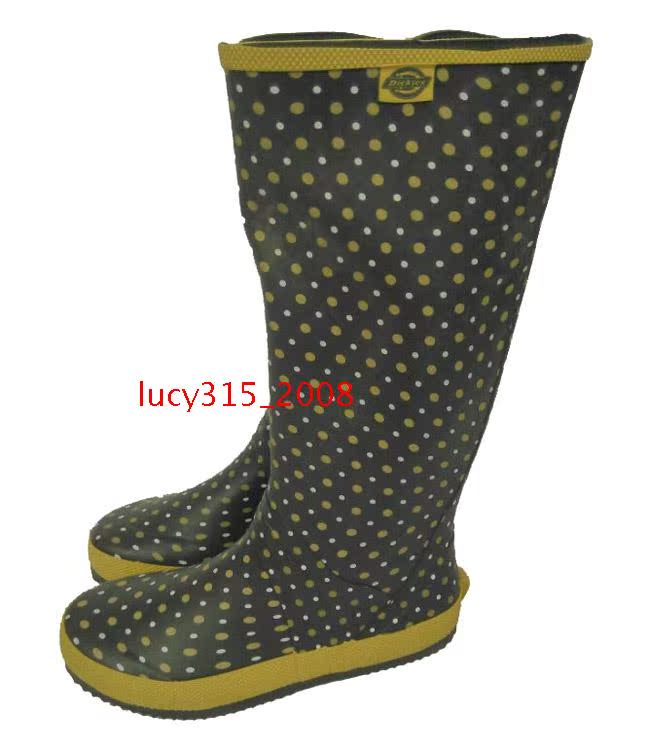Chaussures en caoutchouc campagne - Ref 931122 Image 43