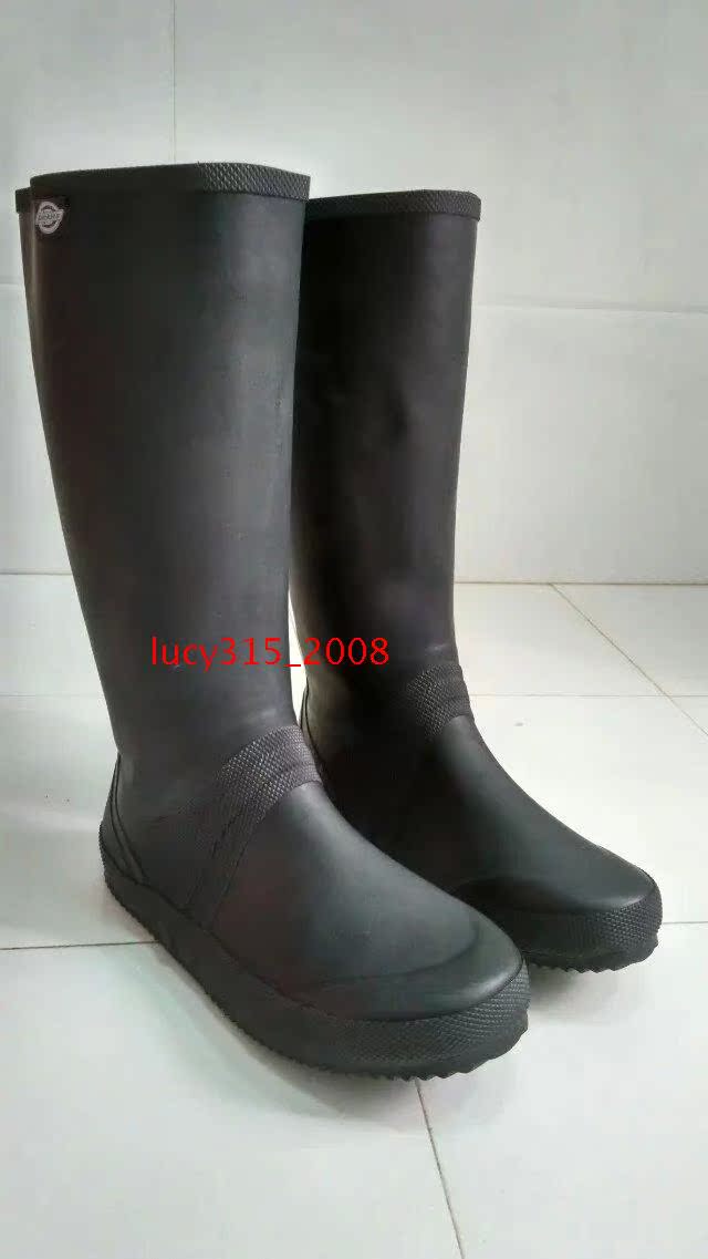 Chaussures en caoutchouc campagne - Ref 931122 Image 9