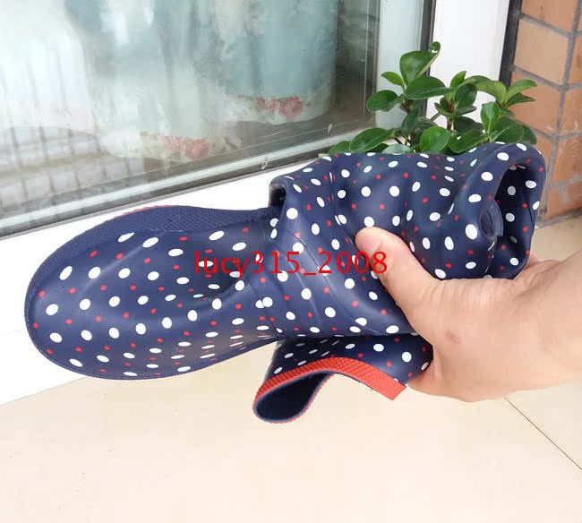 Chaussures en caoutchouc campagne - Ref 931122 Image 18