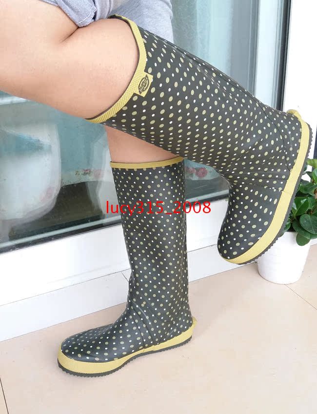 Chaussures en caoutchouc campagne - Ref 931122 Image 10