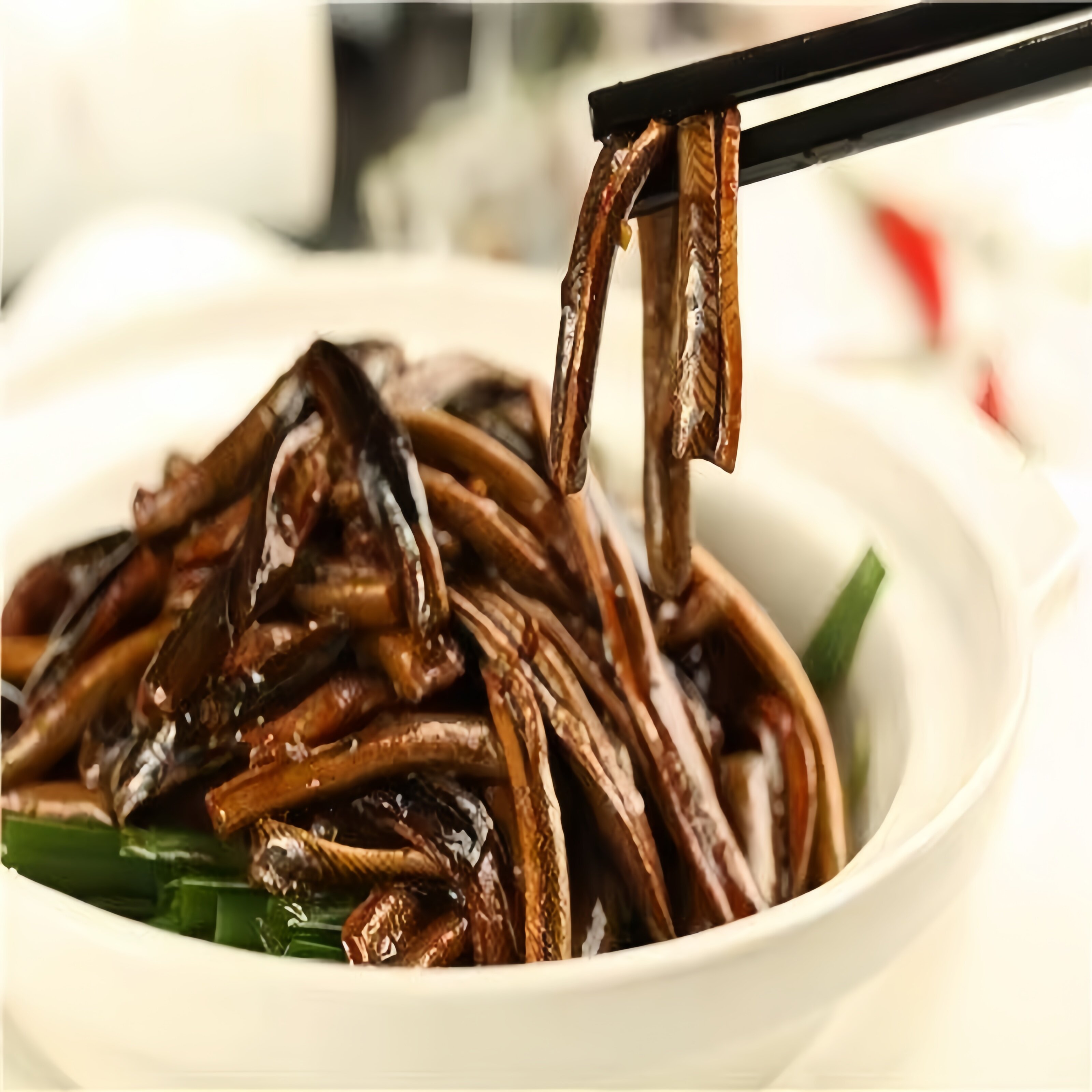 三去黄鳝丝：新鲜现划，顺丰速递，让你在家也能享受顶级美味！-鳝鱼-淘宝好物网