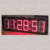 LED countdown clock countdown clock countdown time meter chronograph display