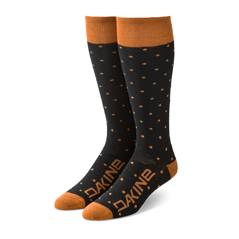 2018-19 DAKINE SUMMARY SOCK NEW BEAUTIFUL SLAVE WOOL HIGH CYLINDER SINGLE DOUBLE BOARD SKI STOCKINGS