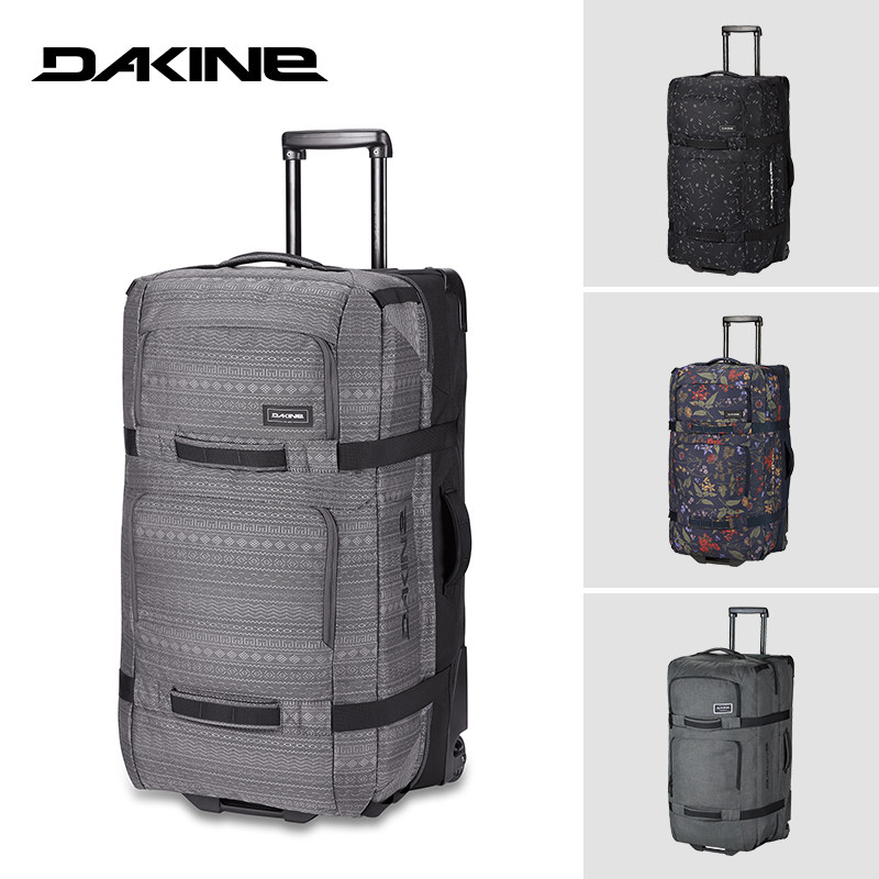 2019-20 DAKINE SPLIT ROLLER 110L Outdoor Luggage Trolley Luggage 32 Inch