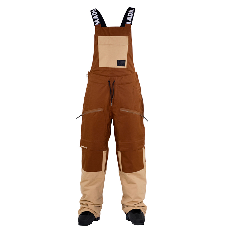 2016-17 ARMADA SENECA BIB PANT Warm Waterproof Breathable Braces Ski Pants Man-Taobao