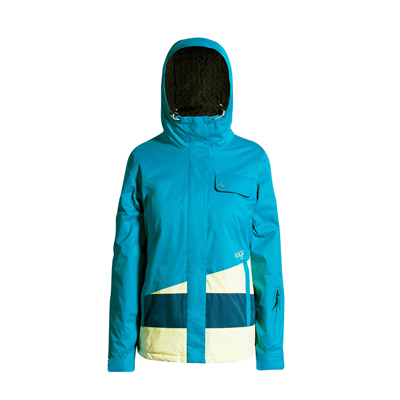 2012-13 ORAGE SUNBEAM JACKET Canadian warm breathable thickening ski suit women