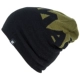 2015-16 ARMADA 50/50 BEANIE mùa đông trượt tuyết thể thao ngoài trời mũ len đan mũ nam mũ phớt nam nhập khẩu