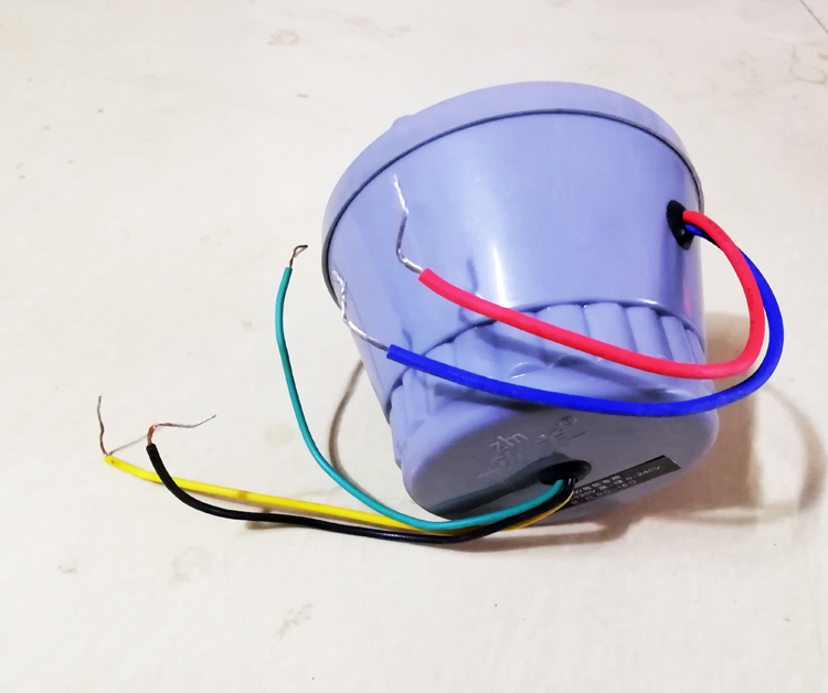 Interline transformer of the original 50W high speaker fixed pressure line transformer input 120V and 240V input