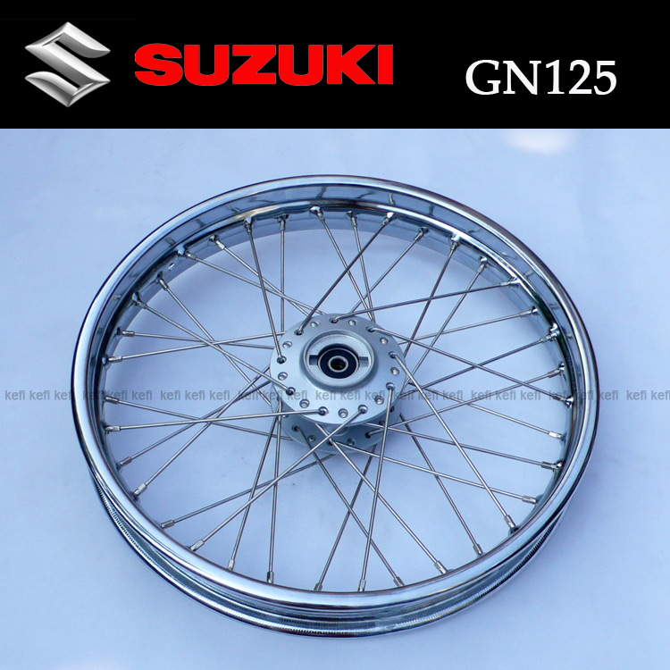 GN125GS125EN125GSX125GT125GX125QS150 drilling leopard bell wood king steel wire assembly front and back