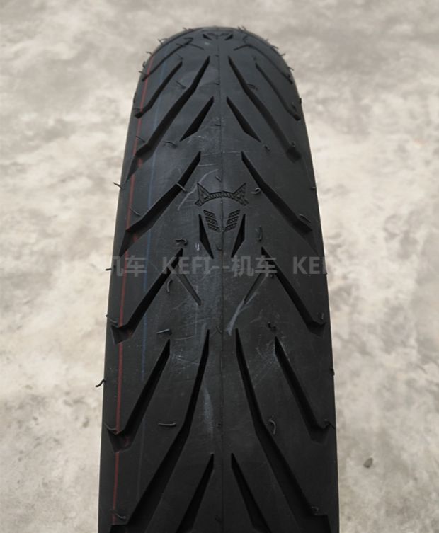 17 inch chân không 80/100 xe máy 90/90 mẫu đường Một lốp 100/80 Minlong 110 / 80-17 - Lốp xe máy lốp xe máy air blade