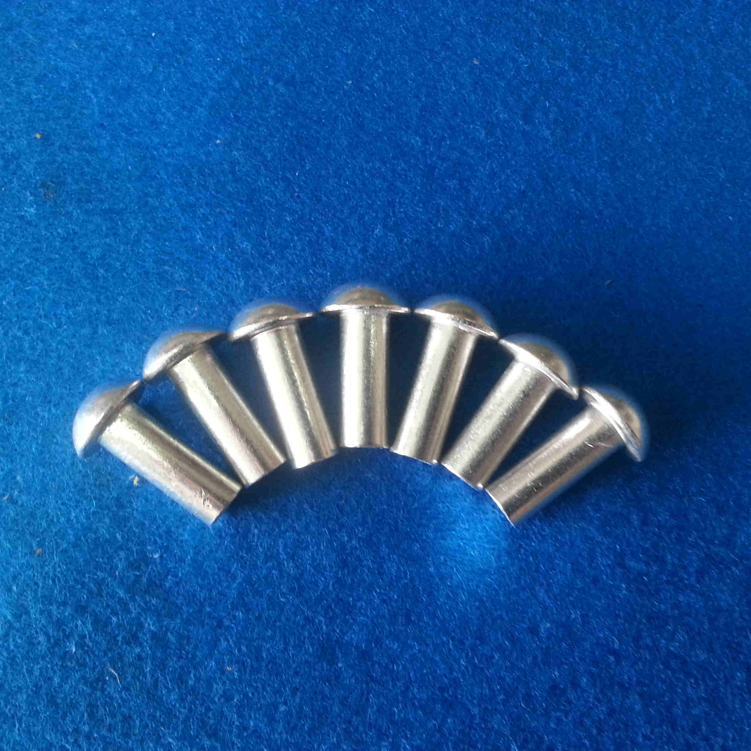 GB867 round head aluminium rivet 2 * 3 -2 * 20-3 * 3 -3 * 30 1 City catty price