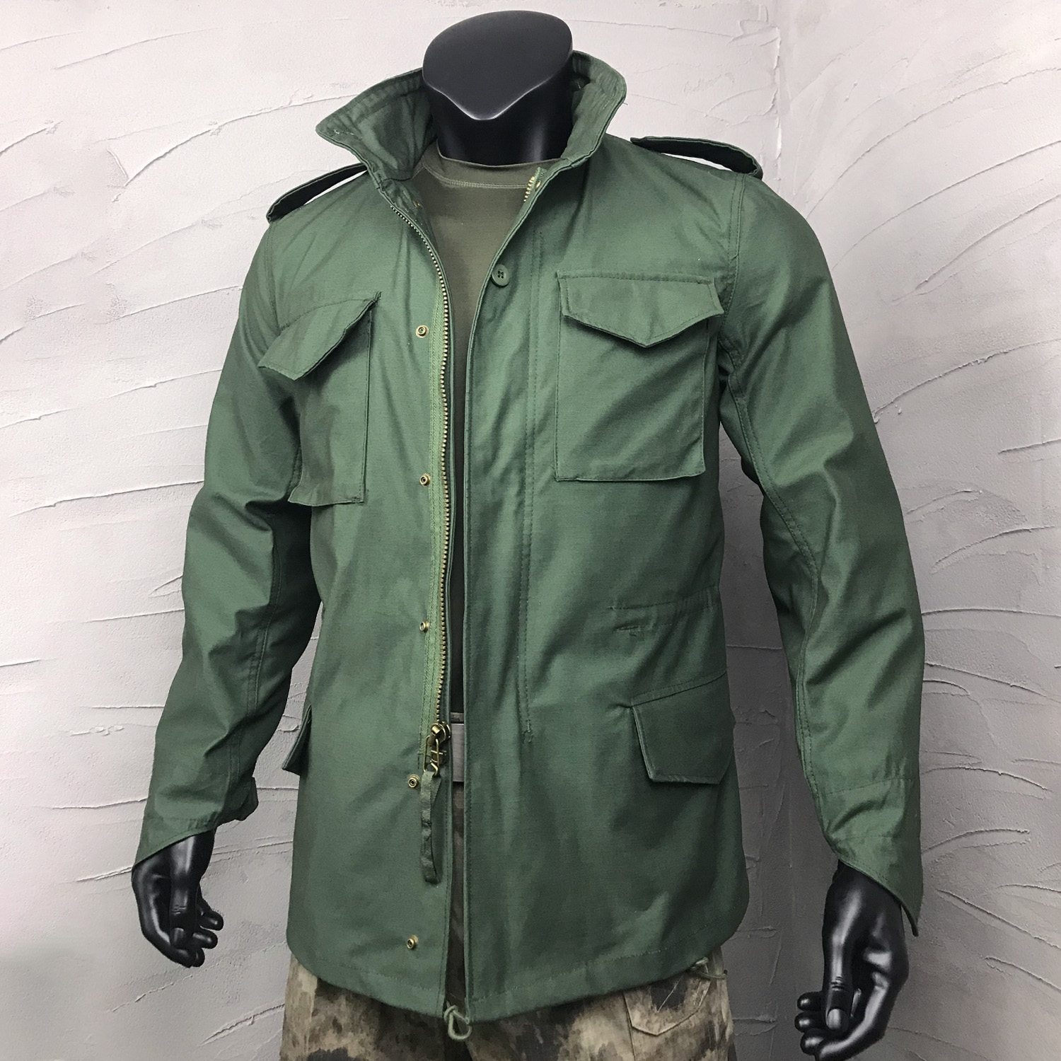 Spring outdoor military fan windbreaker US military tactical stormtrooper Korean M65 windbreaker Male special forces tactical windbreaker