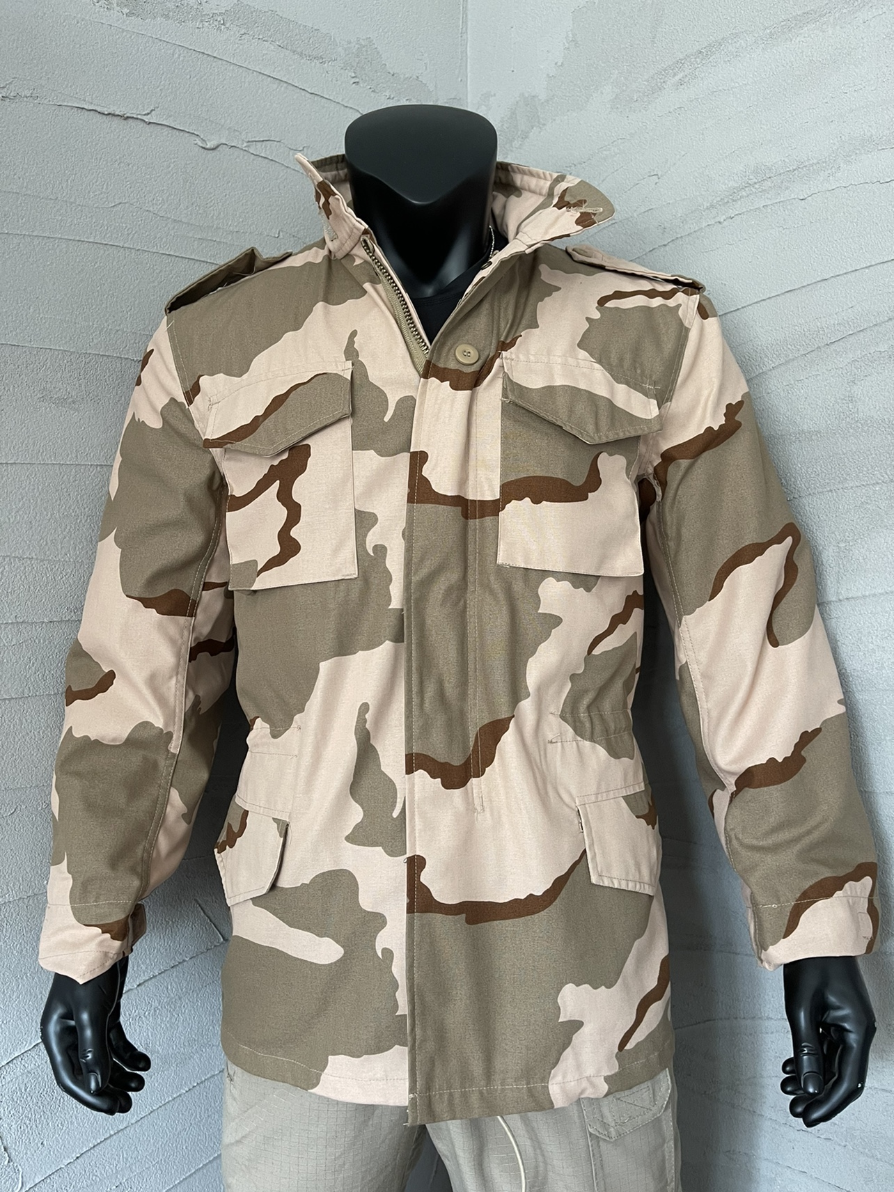 Outdoor M65 trench coat men tactical coat field battle sansha camouflage trench coat tactical storm jacket autumn winter cotton coat coat