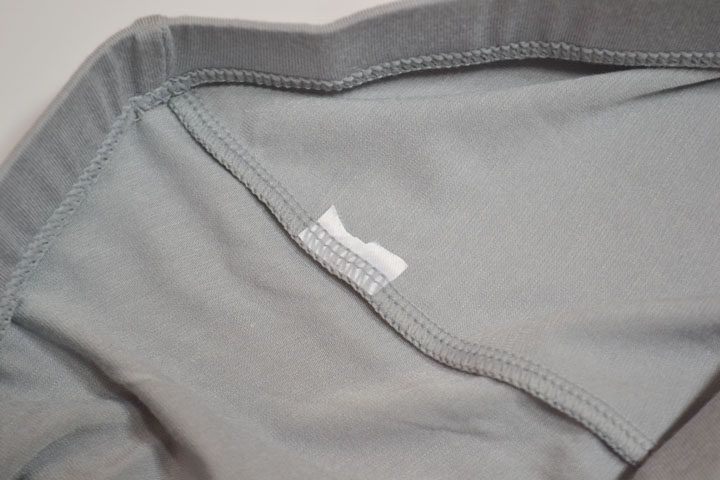 Pantalon collant en viscose - Ref 749489 Image 5