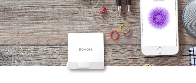 chargeur ROMOSS - Ref 1293862 Image 15