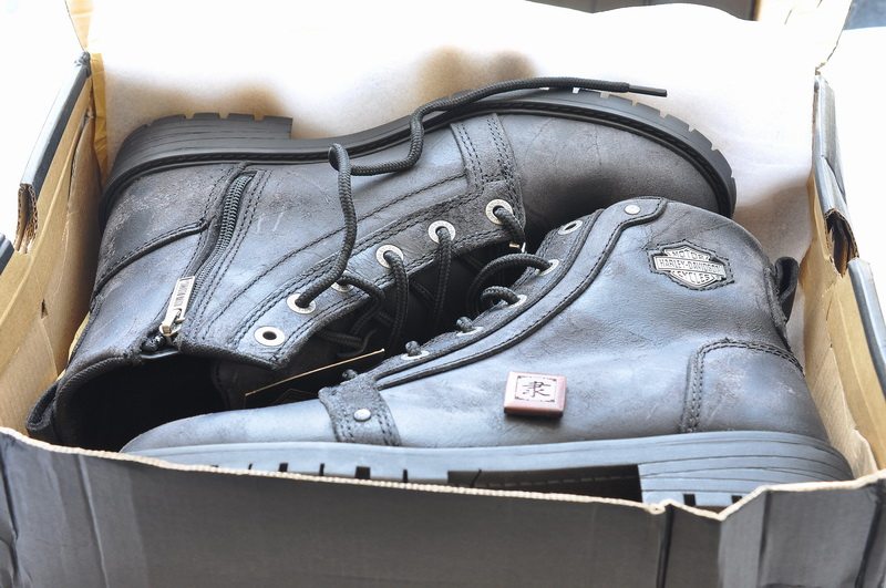 Chaussures moto D93285 - Ref 1388241 Image 14