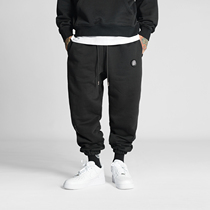 1807 spring trend new loose and wild cotton sports casual trousers hip-hop street fashion mens sweatpants