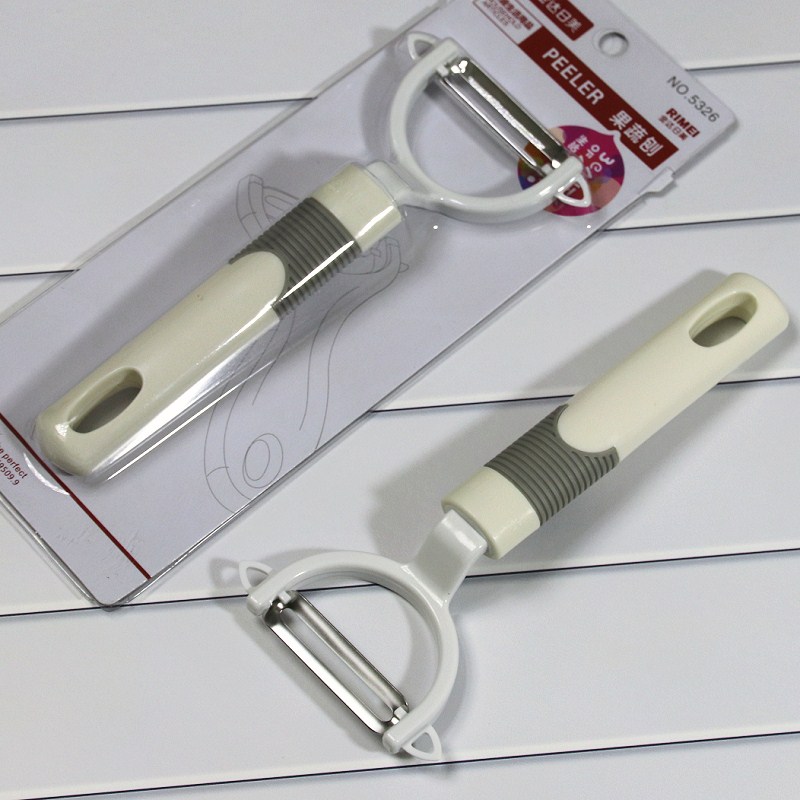 Ginda Day Beauty Fruits Planing Knife Stainless Steel Peeler Potato Scraping Knife Planter Apple Planter Water Fruit Knife