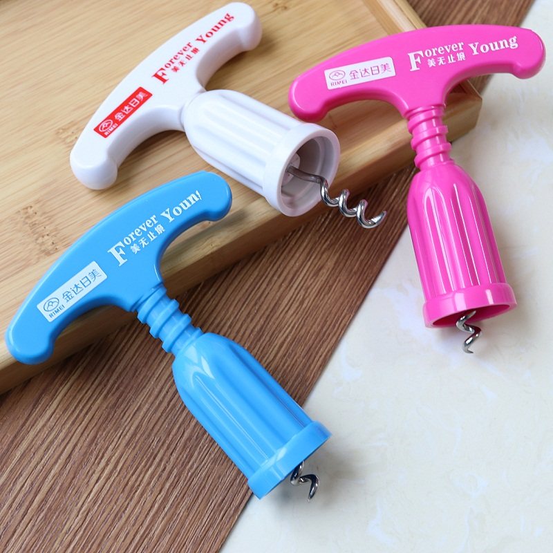 Home Wine Bottle Opener Red Wine Stopper Opener Bottle Opener Gin DaJapan-US Red Wine Bottle Opener