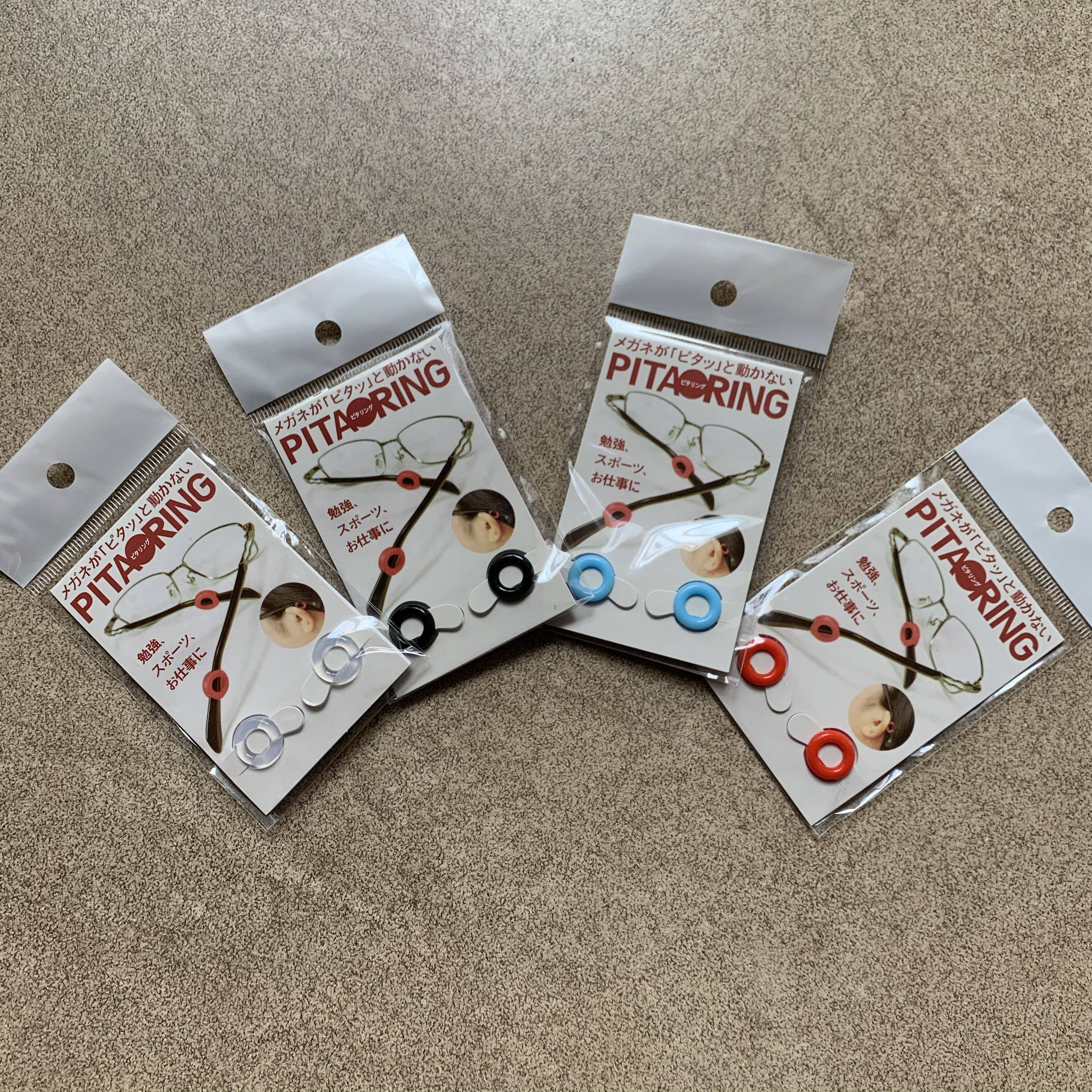 Glasses anti-slip sleeves Silicone round anti-slip sleeves Leg sleeves Liquid silicone anti-slip sleeves Japanese anti-slip sleeves