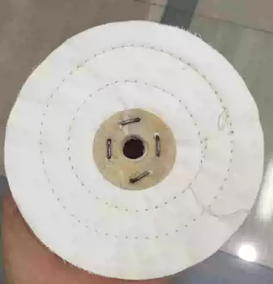 Glasses equipment accessories polishing machine cloth wheel ordinary polishing machine cloth wheel polishing cloth wheel polishing cloth wheel