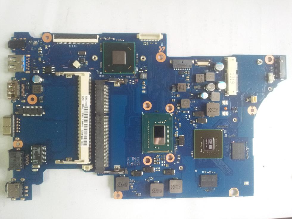 New original Samsung NP370R5E NP470R5E motherboard BA92-12768B