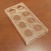 ERP sand table Simulation supply chain sand table Human resources sand table Measuring cup 32-bit cup rack measuring barrel Chip barrel rack