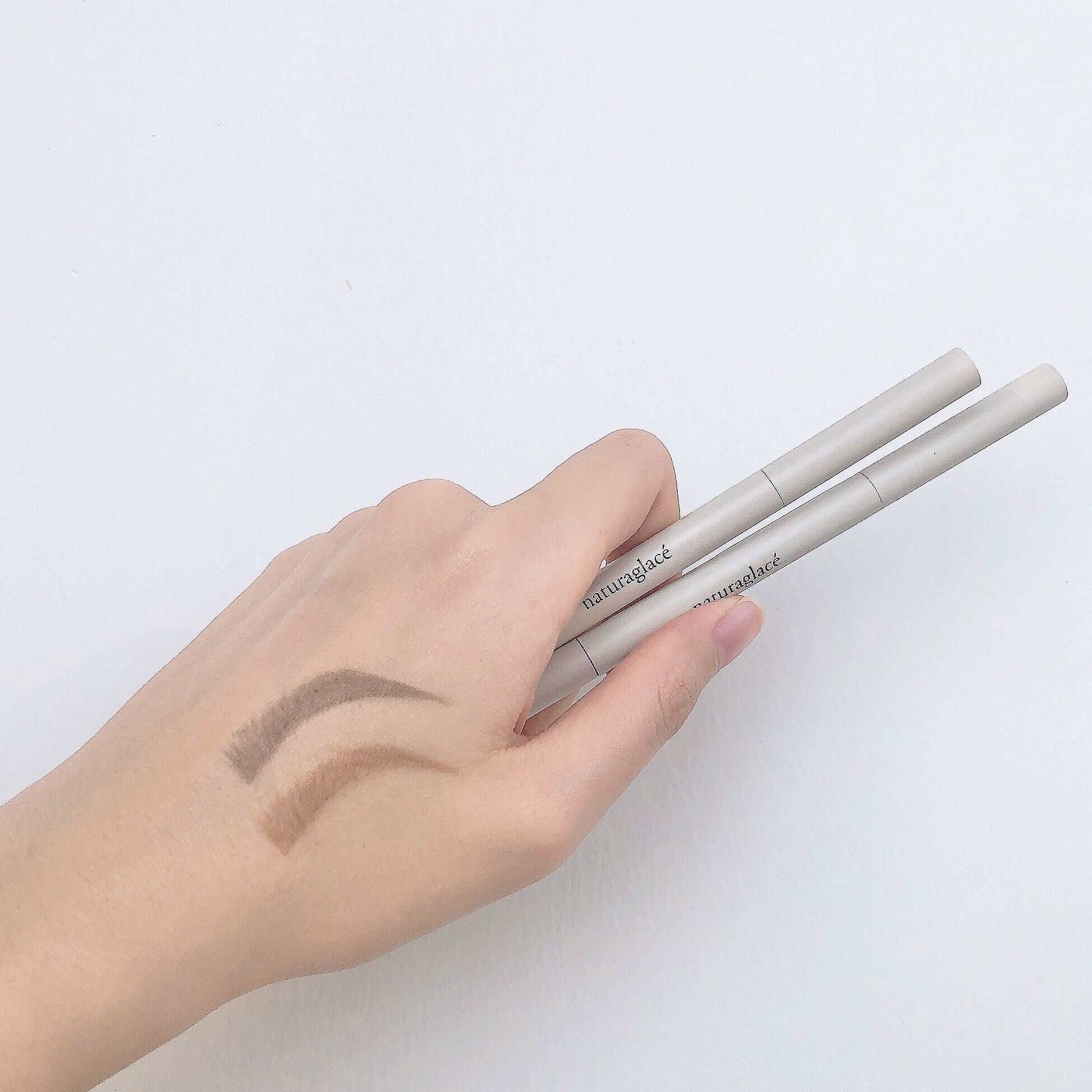 Japanese counter naturaglace skinkle powder beginner easy to hand deep brown pregnancy available