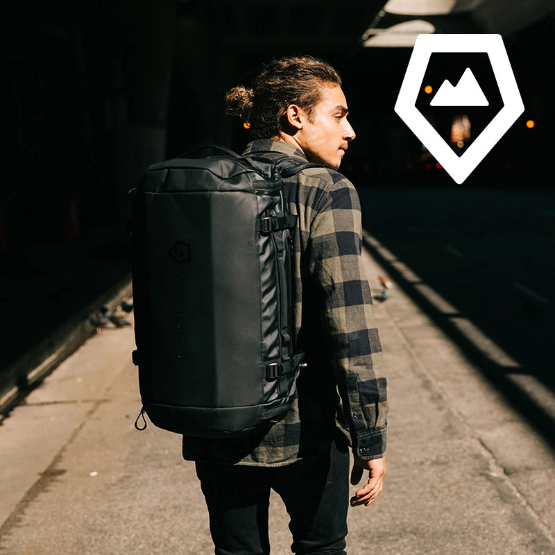 American wandrd PHOTOGRAPHY BAG HEXAD CARRYALL DUFFEL BACKPACK 40L 60L BACKPACK