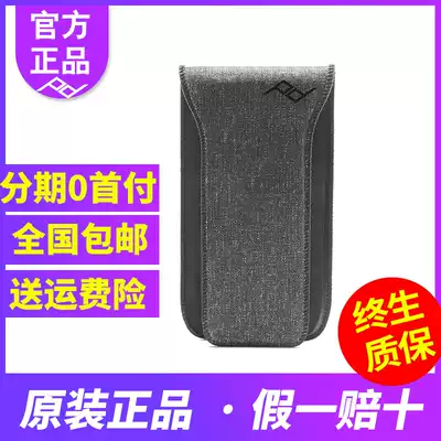 peak design peak design pro pad v2 camera waist hanging cushion capture v3 decompression pad