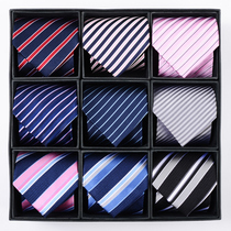 De Lisle 8 5cm Premium Nanosilk Tie Men Dress Business Wedding Groom Gift