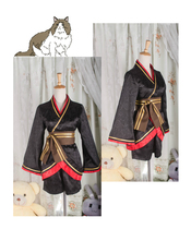 (March 8 Alliance)Shukama Rin Moon cos Shukama Rin Moon Idol Dream Festival Kimono cosplay