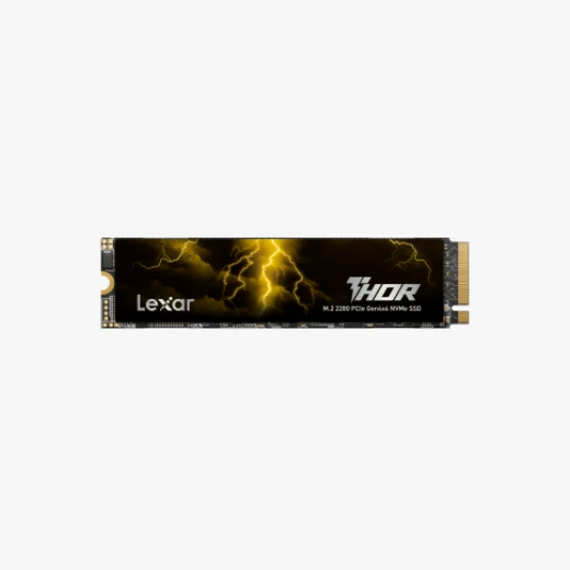 Lexar THOR Thor PRO настольный твердотельный диск 4Т/2Т M.2 NVMe PCI4.0