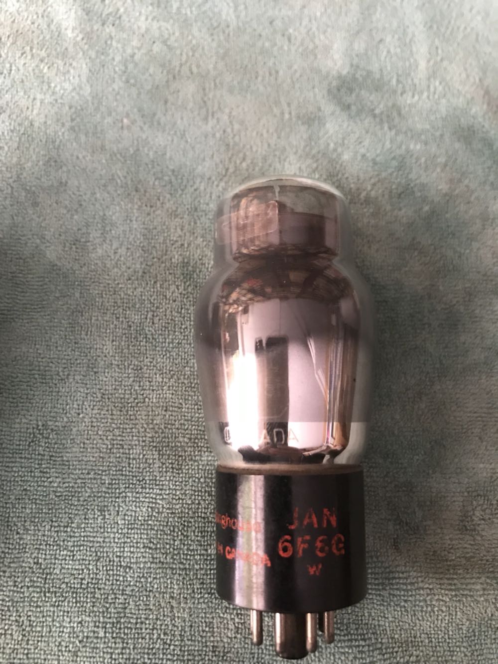 New US 6F6G in the US 6F6G