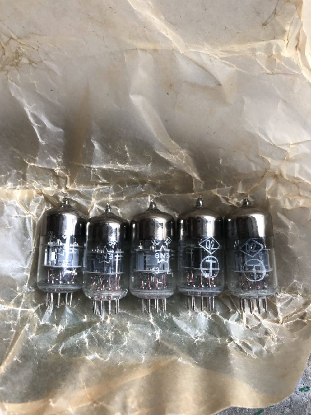 The 6N3T level in Beijing