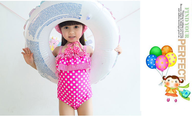 Maillot de bain fille - Ref 2554659 Image 17