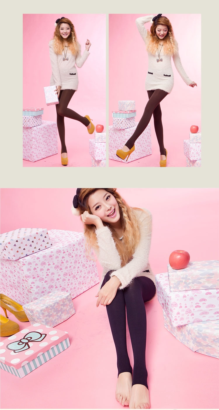 Pantalon collant sexy - Ref 764751 Image 8