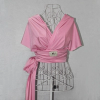 Розовый, легкий и тонкий, эластичный