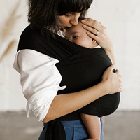 Черный, легкий и тонкий, эластичный