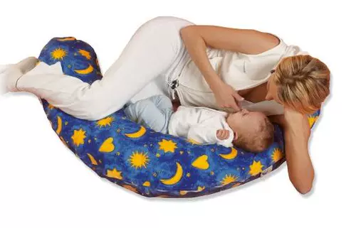 Подушка для сна для новорожденных для кормящих грудью