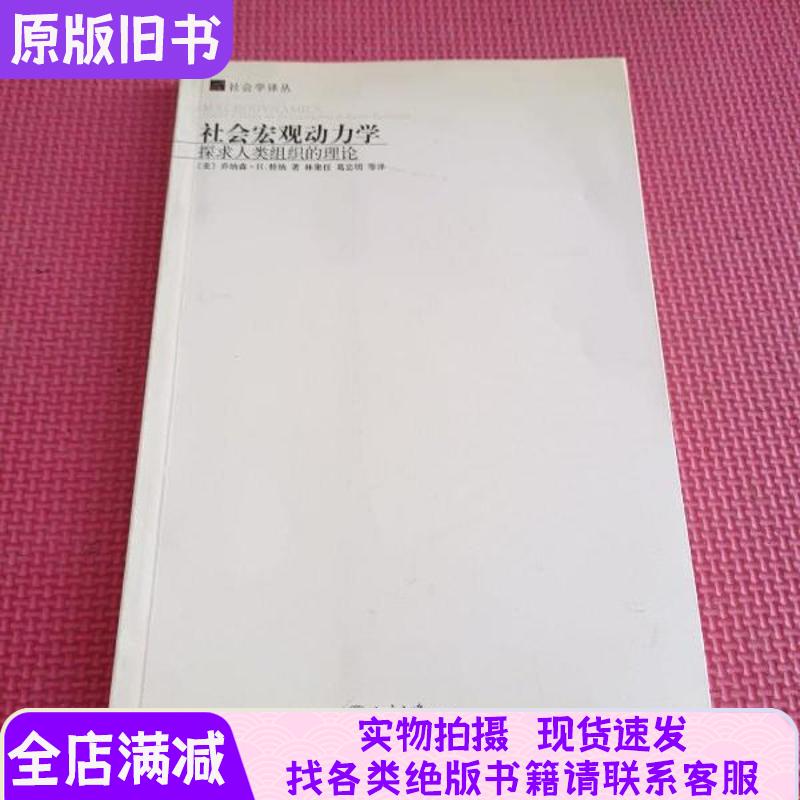 Social Macrodynamics: Exploring the Theory of Human Organization