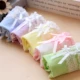 Cotton dễ thương kết hợp đồ lót phụ nữ quần ren băng lụa cô gái năm phần mới mỏng hộp quà tặng thanh niên - Bộ quà tặng