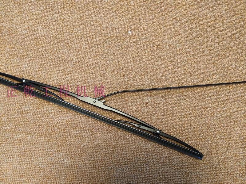Longgong loader gạt nước cánh tay gạt nước gạt nước hơn mảnh Longgong 30 50 Longgong 855 gạt nước đơn khô cần gạt nước