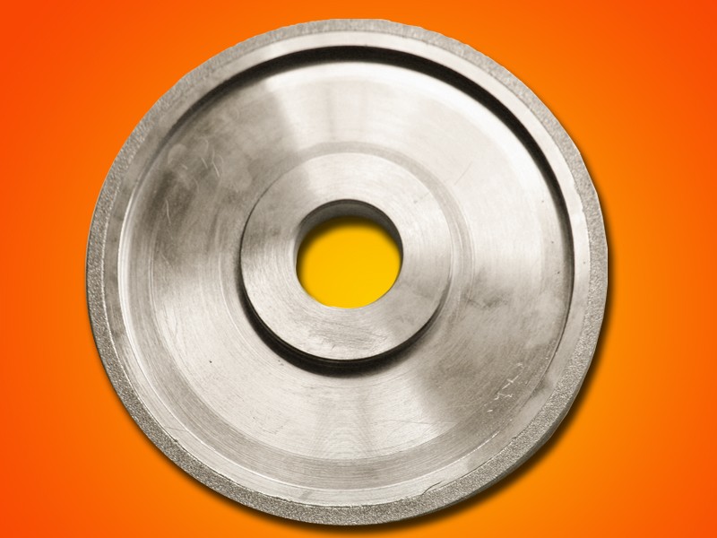 (supply high quality) brand plated diamond grinding wheel diamond sand wheel non-standard to do 