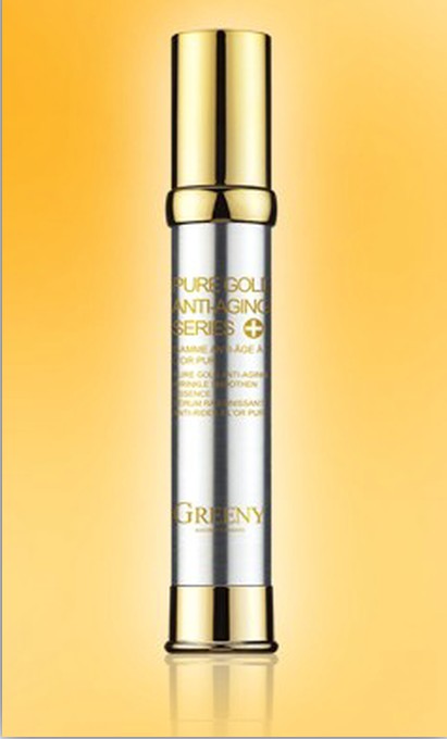 歌临 金纯焕活修纹精华30ml