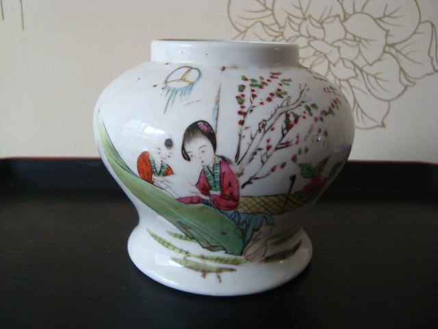 T3625 Clear Last Scouts Girl Scout Small General Jar Full Product